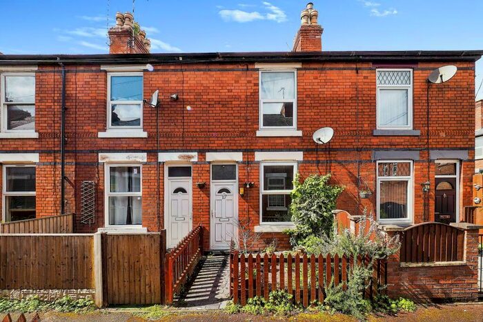 2 Bedroom Terraced House To Rent In Edward Avenue, Bobbersmill, NG8