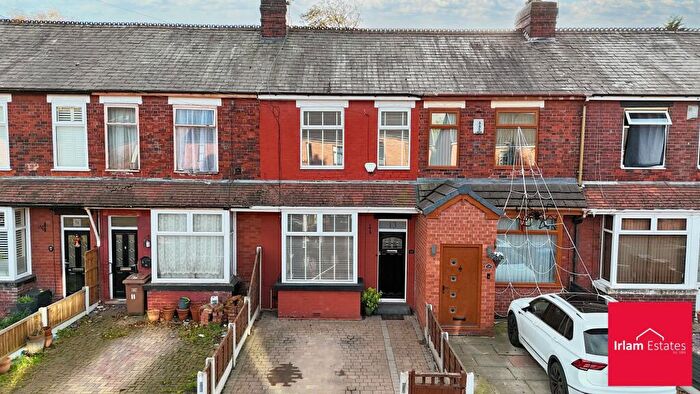 2 Bedroom Terraced House For Sale In Bradburn Road, Irlam, M44