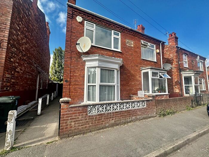 3 Bedroom House To Rent In Orchard Street, Boston, PE21