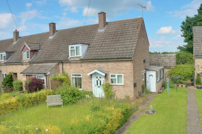 2 Bedroom Semi-Detached House For Sale In Burrough Green, Newmarket, CB8