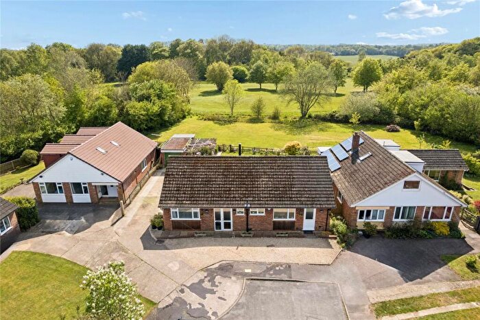 3 Bedroom Bungalow For Sale In The Warren, Chartridge, Chesham, Buckinghamshire, HP5
