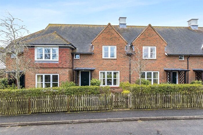 2 Bedroom Terraced House To Rent In St. Marys Court, Beaconsfield, Buckinghamshire, HP9