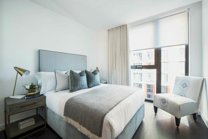 3 Bedroom Apartment To Rent In Charles Clowes Walk London, SW11