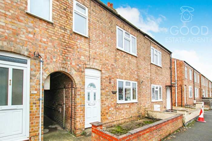 3 Bedroom Terraced House For Sale In Brook Street, Soham, CB7