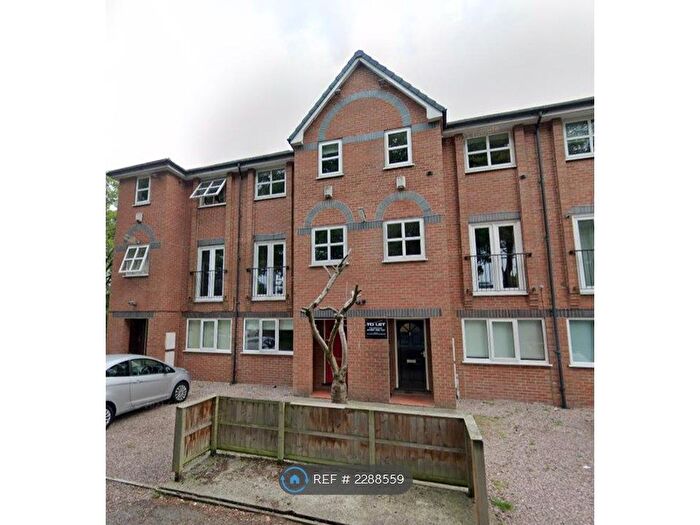 6 Bedroom Terraced House To Rent In Bridgelea Mews, Manchester, M20