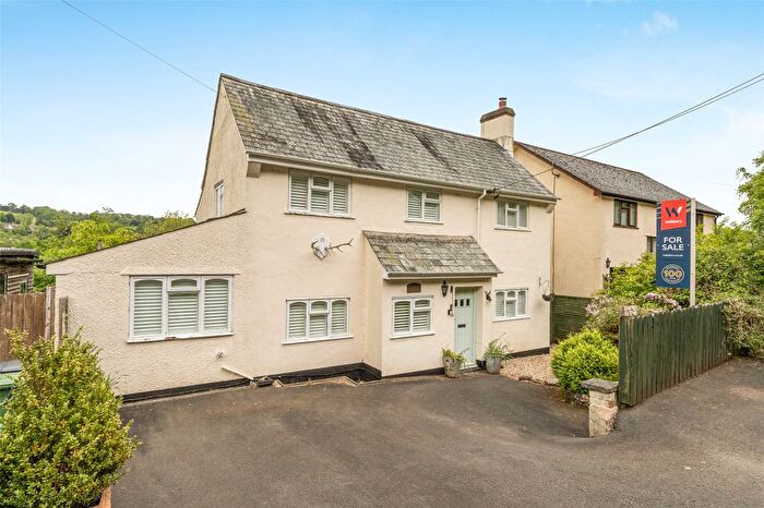 3 Bedroom Detached House For Sale In Battleton, Dulverton, Somerset, TA22