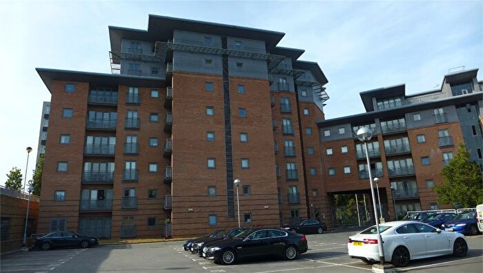 1 Bedroom Flat To Rent In Triumph House, Manor House Drive, Coventry, West Midlands, CV1