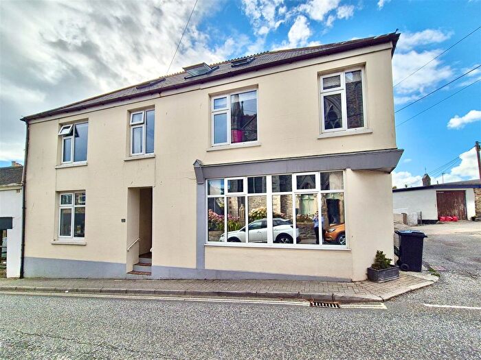 7 Bedroom End Terrace House For Sale In Fore Street, Porthleven, Helston, TR13