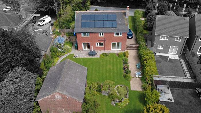 4 Bedroom Detached House For Sale In Kinsale, Stricklands Lane, Stalmine, Poulton-Le-Fylde, FY6