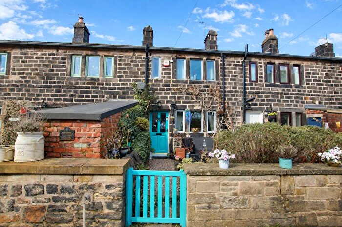 2 Bedroom Cottage For Sale In Bottomley Road, Todmorden, OL14