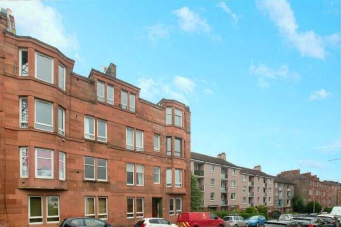 2 Bedroom Flat To Rent In Ellangowan Road, Glasgow, G41