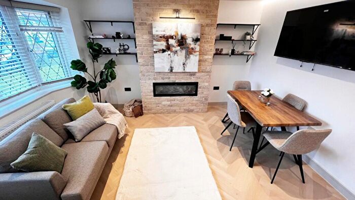 2 Bedroom Apartment To Rent In Plough Lane, London, SM6