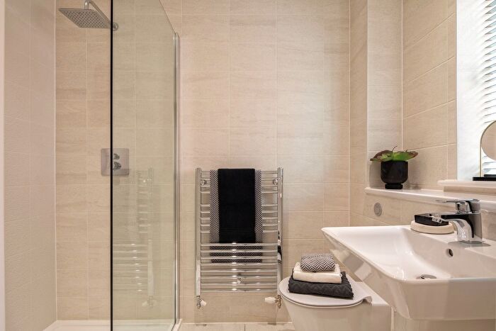 4 Bedroom Detached House For Sale In "The Alder" At Veterans Way, Great Oldbury, Stonehouse, GL10