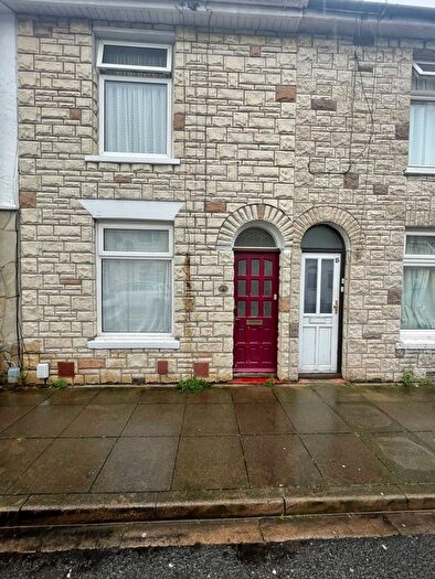 2 Bedroom Terraced House To Rent In Adames Road, Portsmouth, PO1