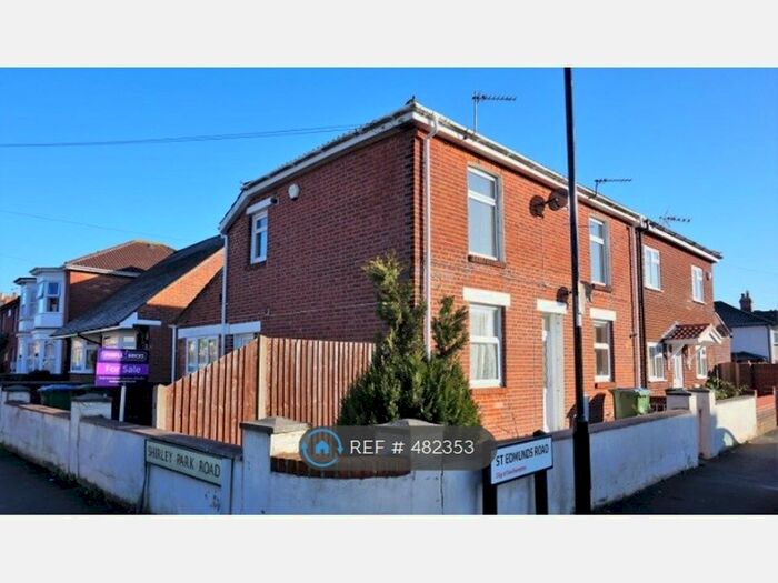 1 Bedroom Maisonette To Rent In St. Edmunds Road, Southamtpon, SO16