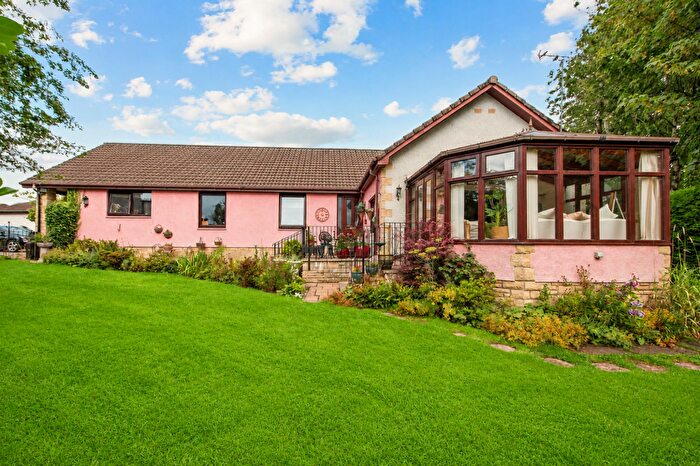 4 Bedroom Detached House For Sale In Glenorchil Crescent, Auchterarder, PH3
