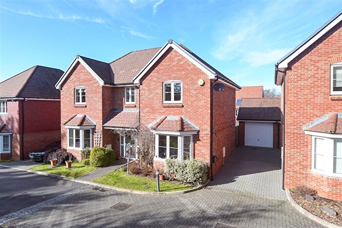 4 Bedroom Detached House For Sale In Hornbeam Place, Crawley Down, Crawley, West Sussex, RH10