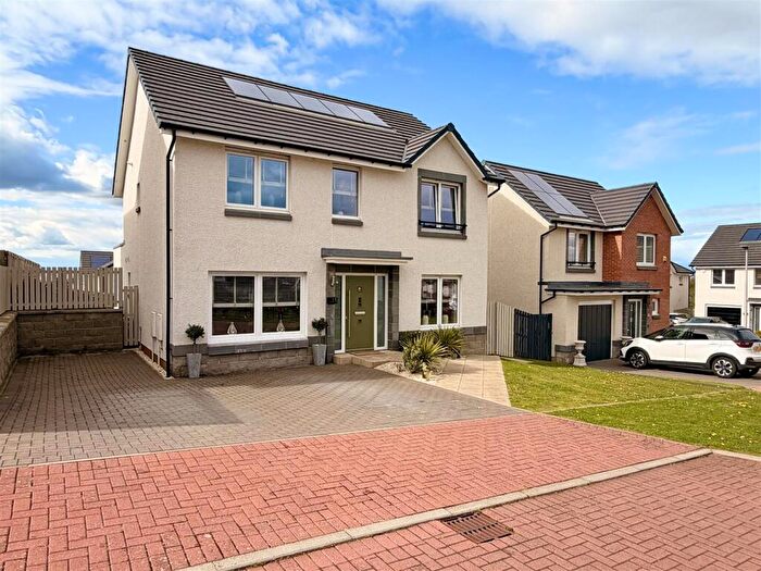 4 Bedroom Detached House For Sale In Corpach Place, Hamilton, ML3
