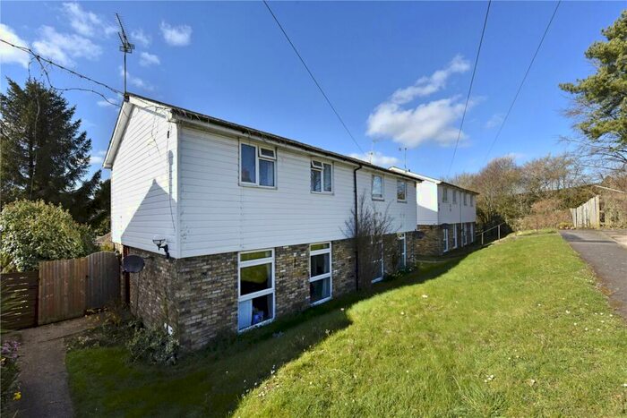 3 Bedroom Semi-Detached House To Rent In Pusey Way, Lane End, High Wycombe, Buckinghamshire, HP14