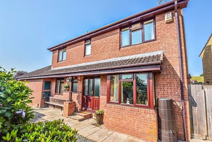 4 Bedroom Detached House For Sale In Spark Hill, Cam, Dursley, GL11