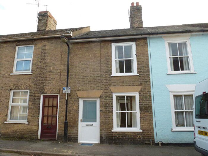 2 Bedroom House To Rent In Bishops Road, IP33