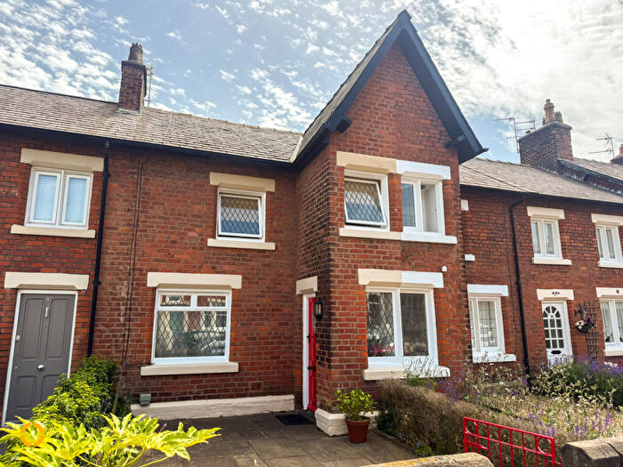 2 Bedroom Cottage For Sale In Westby Street, Lytham, FY8