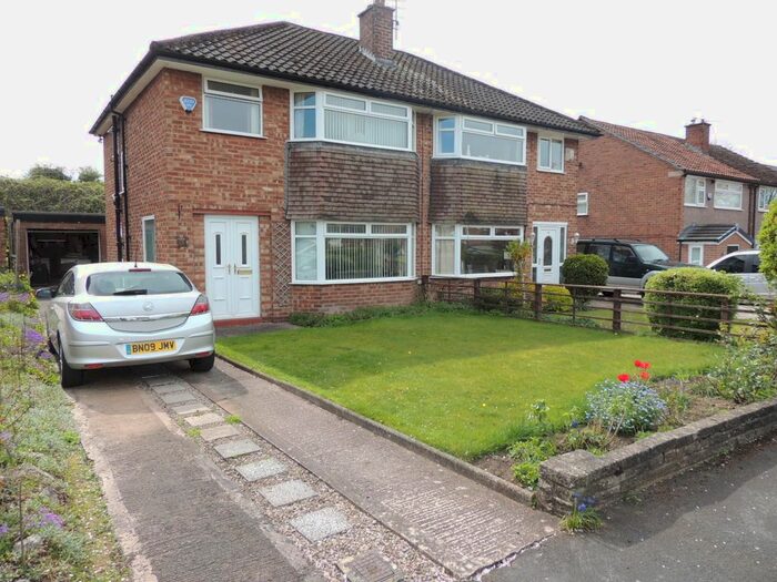 Houses for sale & to rent in SK7 4NX, Berkeley Road, Hazel Grove Stockport