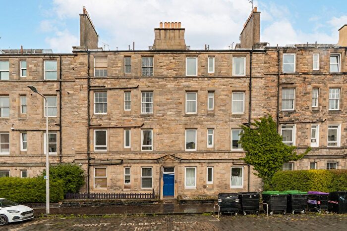 1 Bedroom Flat For Sale In / Halmyre Street, Edinburgh, EH6