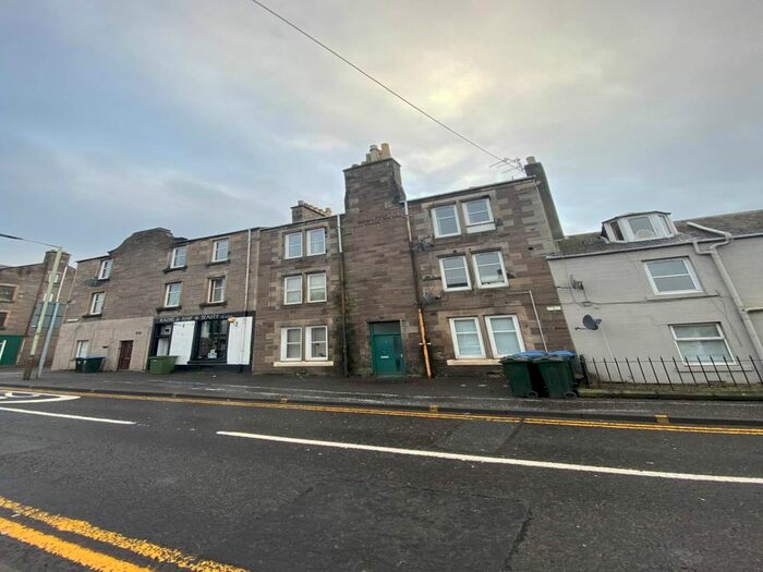 1 Bedroom Flat To Rent In Glover Street, Perth PH2