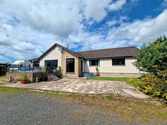 4 Bedroom Detached Bungalow For Sale In Kandahar, Miltonduff, By Elgin, IV30