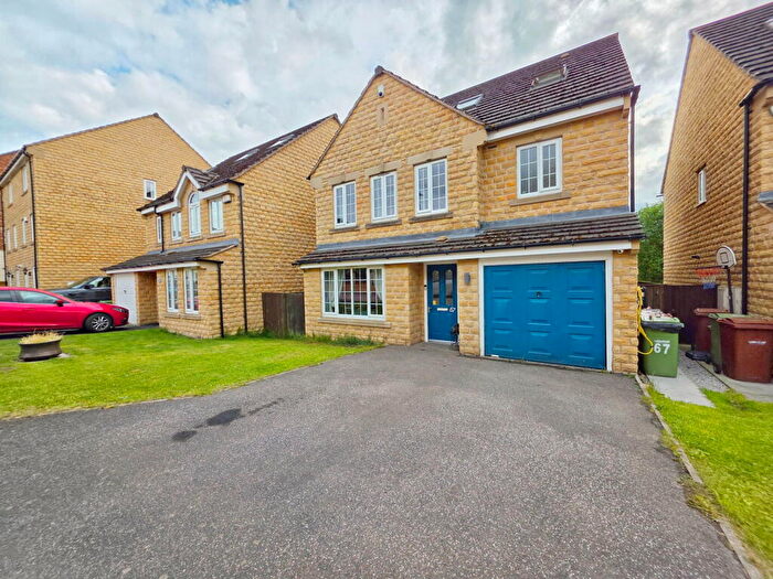 4 Bedroom Detached House For Sale In Silverwood Road, Woolley Grange, Barnsley, S75