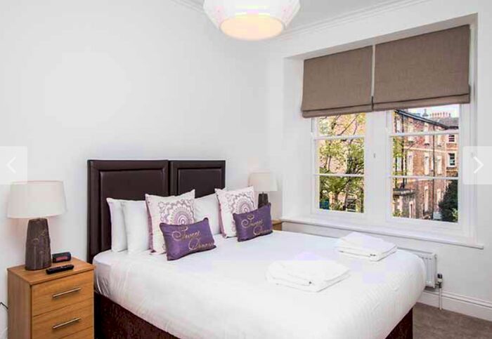 2 Bedroom House To Rent In Beaufort Road, Bristol, Bristol, BS8