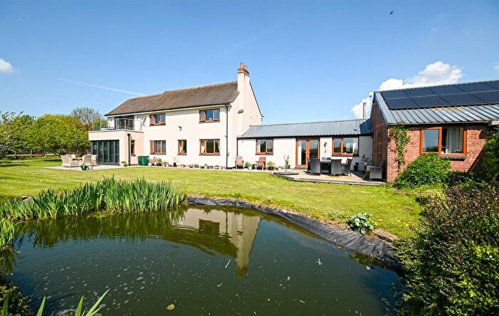 5 Bedroom Detached House For Sale In Oak View Farm, Pessall Lane, Edingale, B79