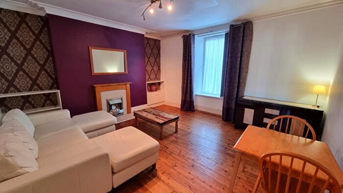 1 Bedroom Flat To Rent In Victoria Road, Torry, Aberdeen, AB11
