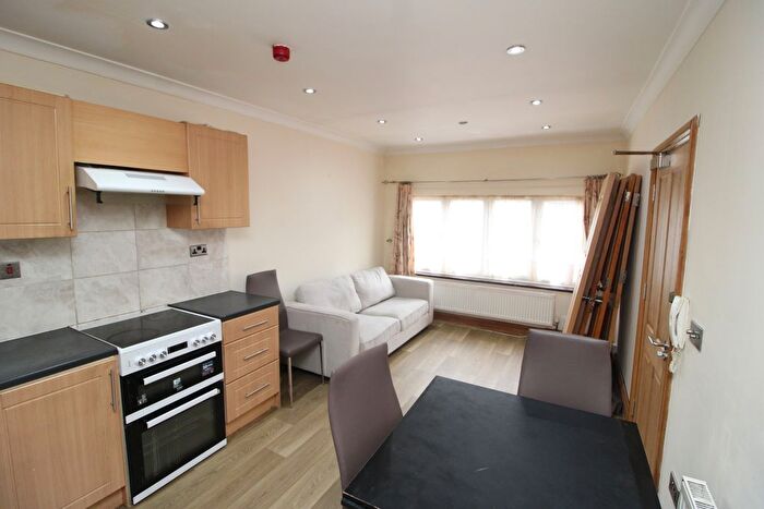 1 Bedroom Flat To Rent In Wembley Hill Road, HA9
