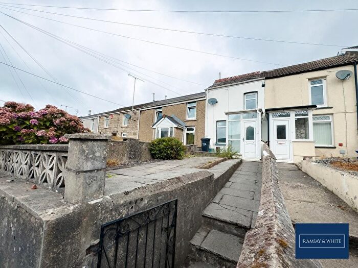 2 Bedroom Terraced House To Rent In High Street, Dowlais Top, Merthyr Tydfil, CF48