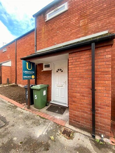 3 Bedroom Property To Rent In Camden Street, Walsall Wood, Walsall, WS9