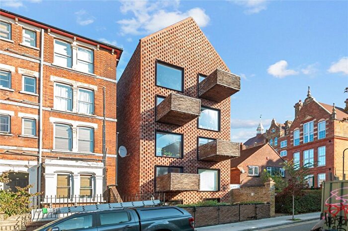 1 Bedroom Flat To Rent In Barretts Grove, London, N16