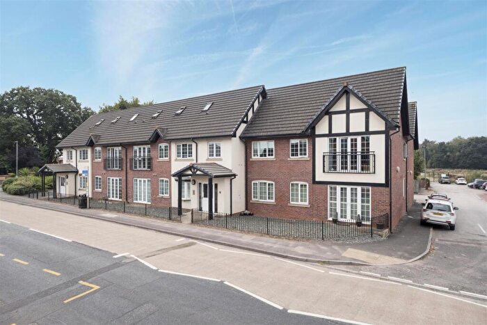 2 Bedroom Apartment To Rent In Dixon Court, Chelford, SK11