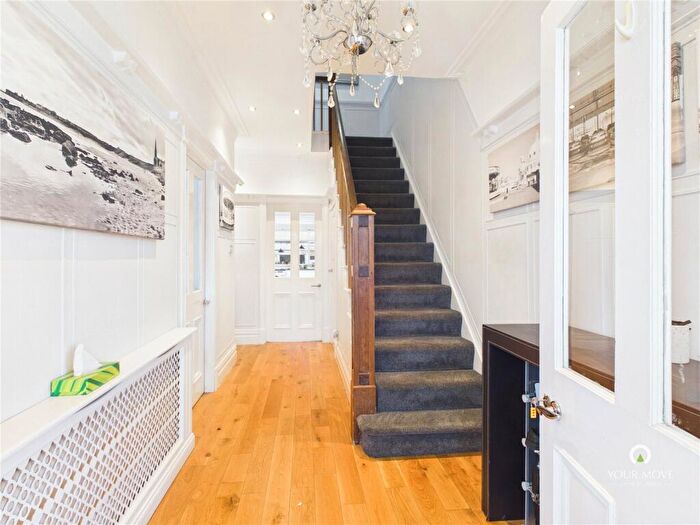 3 Bedroom Terraced House For Sale In Marine Gardens, Whitley Bay, Tyne And Wear, NE26