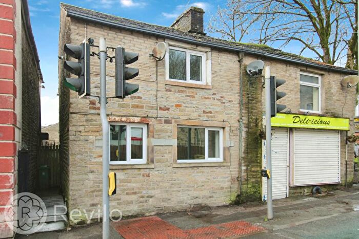1 Bedroom End Of Terrace House To Rent In Market Street, Whitworth, OL12