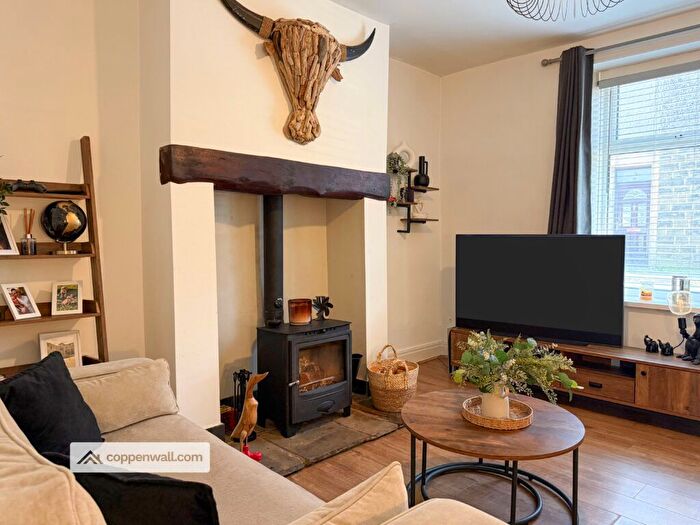 2 Bedroom Terraced House For Sale In Driver Street, Crawshawbooth, Rossendale, BB4
