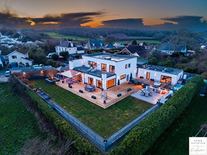 5 Bedroom Detached House For Sale In Manarola, Gourders Lane, Newton Abbot, TQ12