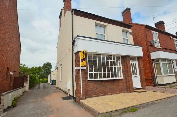 3 Bedroom Semi-Detached House To Rent In Wolverhampton Road, Cannock, WS11