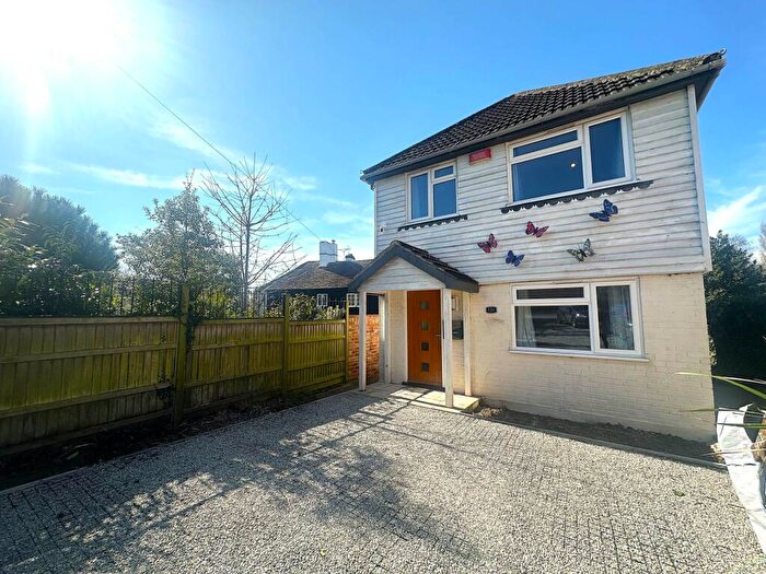 3 Bedroom Detached House To Rent In Blean Hill, Canterbury, CT2