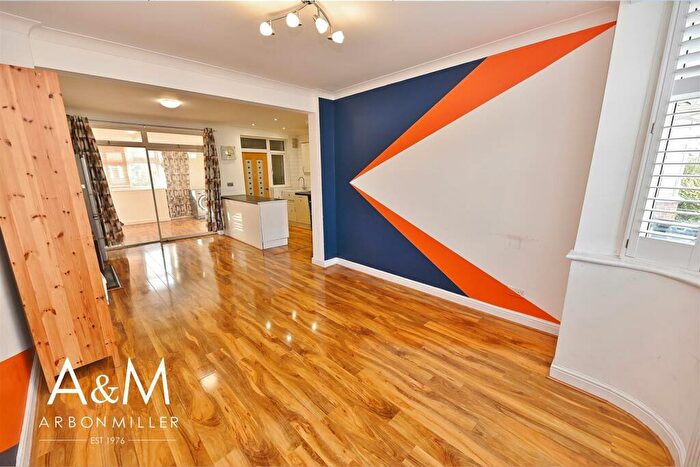 3 Bedroom Terraced House To Rent In Ascot Close, Hainault, IG6