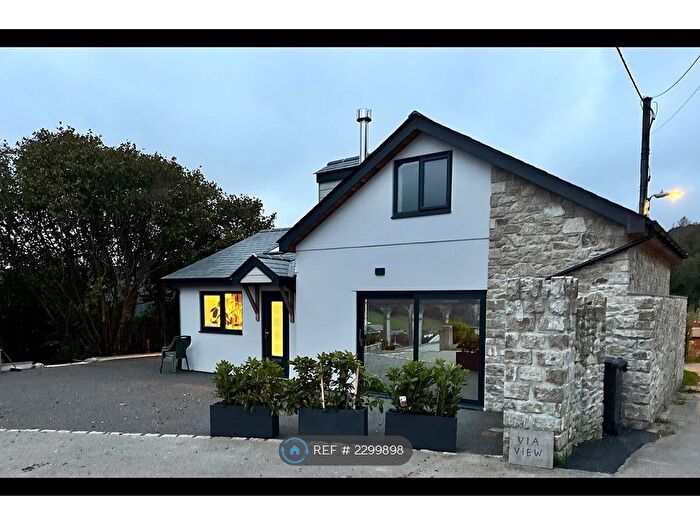 3 Bedroom Detached House To Rent In Higher Kelly, Calstock, PL18