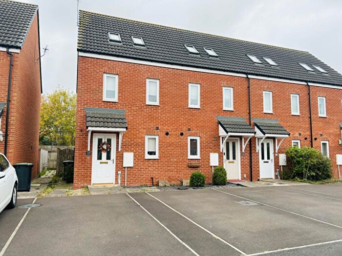 3 Bedroom End Of Terrace House For Sale In Grange Way, Bowburn, Durham, County Durham, DH6