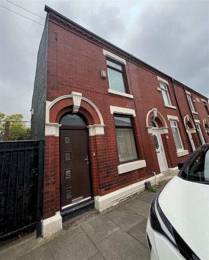 2 Bedroom End Terrace House To Rent In Canterbury Street, Ashton Under Lyne, OL6