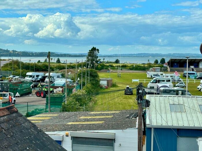 2 Bedroom Apartment For Sale In Victoria Road, Exmouth, EX8